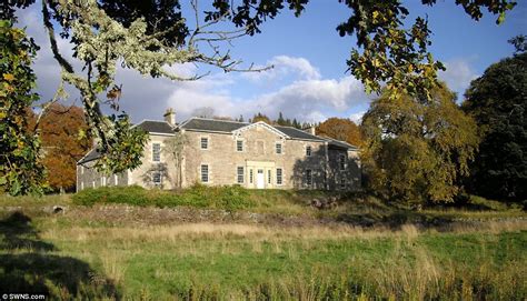 coco chanel scottish house.